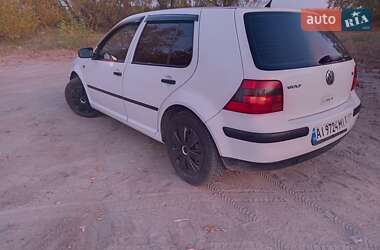 Хетчбек Volkswagen Golf 1999 в Переяславі