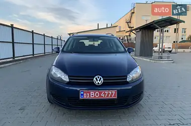Volkswagen Golf 2012