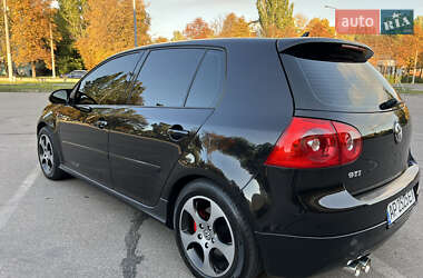 Хетчбек Volkswagen Golf 2006 в Запоріжжі