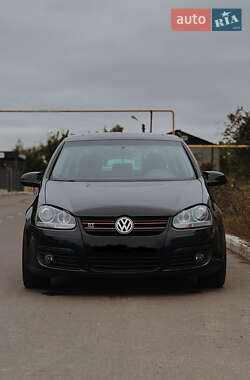 Хэтчбек Volkswagen Golf 2007 в Подольске