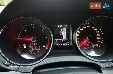 Volkswagen Golf 2010