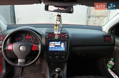 Volkswagen Golf 2007