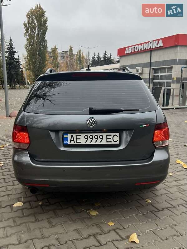 Універсал Volkswagen Golf 2009 в Кривому Розі