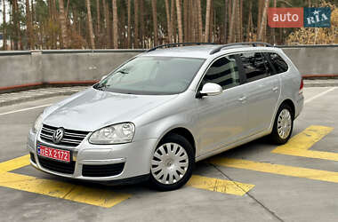 Універсал Volkswagen Golf 2008 в Києві