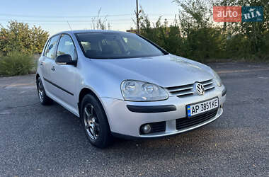 Хетчбек Volkswagen Golf 2007 в Запоріжжі