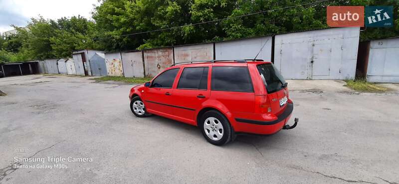 Універсал Volkswagen Golf 2000 в Кам'янець-Подільському