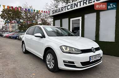 Хетчбек Volkswagen Golf 2013 в Києві