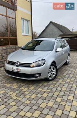 Volkswagen Golf 2010