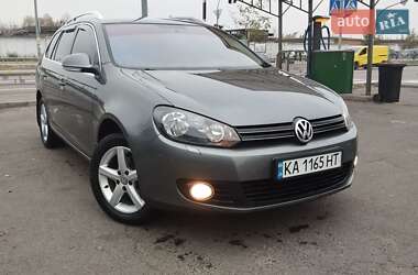 Volkswagen Golf 2012