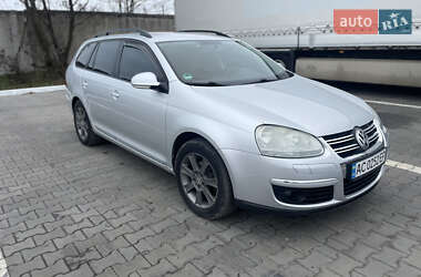 Універсал Volkswagen Golf 2008 в Маневичах