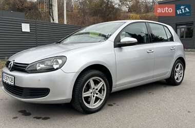 Хетчбек Volkswagen Golf 2009 в Харкові