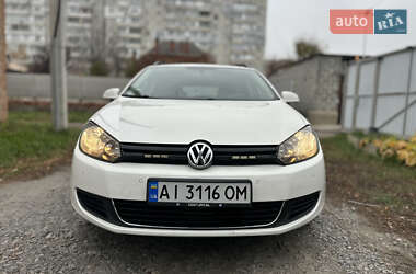 Универсал Volkswagen Golf 2012 в Белой Церкви