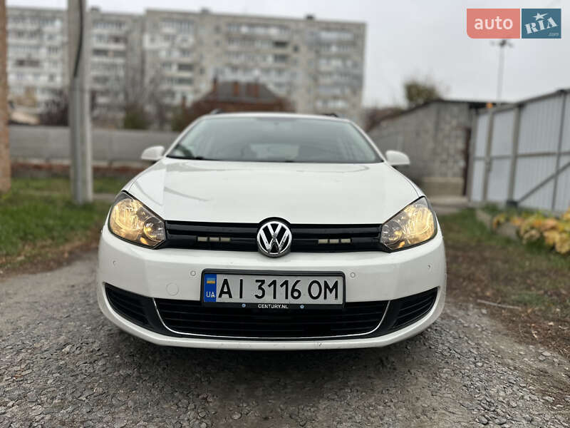Volkswagen Golf 2012