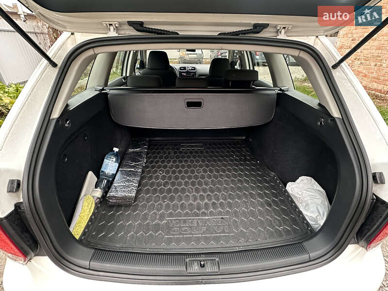 Універсал Volkswagen Golf 2012 в Білій Церкві