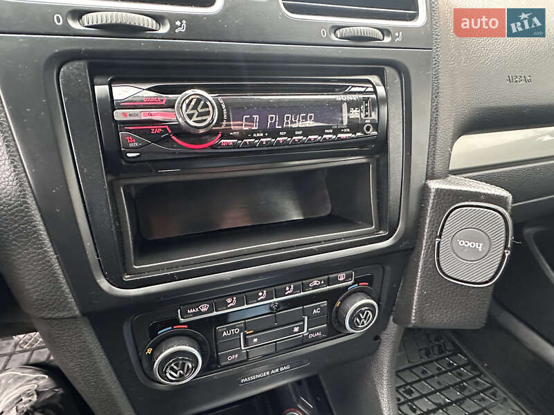Універсал Volkswagen Golf 2012 в Білій Церкві