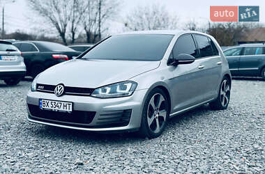 Хэтчбек Volkswagen Golf 2014 в Хмельницком