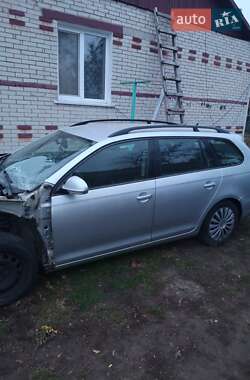 Универсал Volkswagen Golf 2010 в Белой Церкви