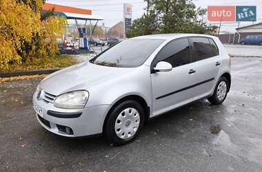 Хэтчбек Volkswagen Golf 2006 в Казатине