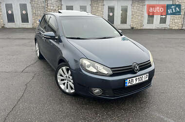 Volkswagen Golf 2012