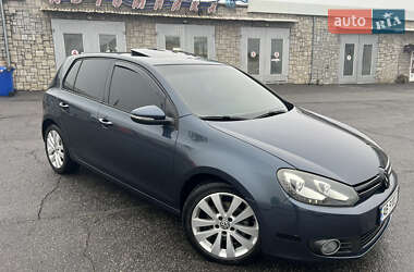 Хетчбек Volkswagen Golf 2012 в Вінниці