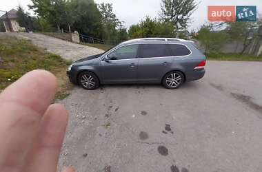 Универсал Volkswagen Golf 2008 в 
