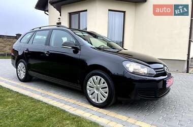 Универсал Volkswagen Golf 2012 в Луцке