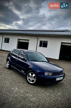 Хетчбек Volkswagen Golf 2000 в Вижниці