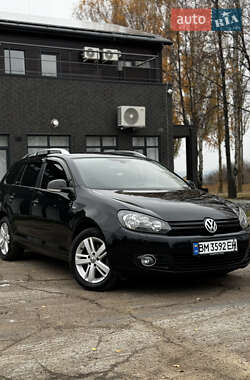 Універсал Volkswagen Golf 2012 в Тростянці