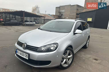 Універсал Volkswagen Golf 2011 в Ніжині