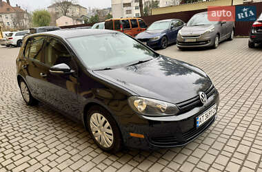 Volkswagen Golf 2012