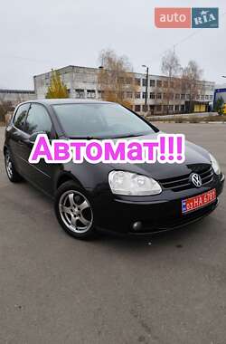 Хэтчбек Volkswagen Golf 2008 в Белой Церкви