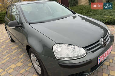 Хетчбек Volkswagen Golf 2007 в Дніпрі