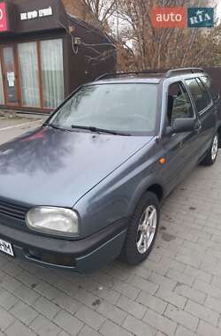 Універсал Volkswagen Golf 1996 в Хмельницькому