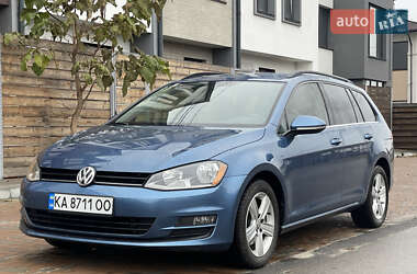 Volkswagen Golf 2015