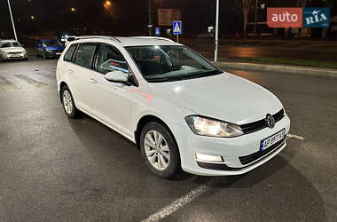 Універсал Volkswagen Golf 2013 в Запоріжжі