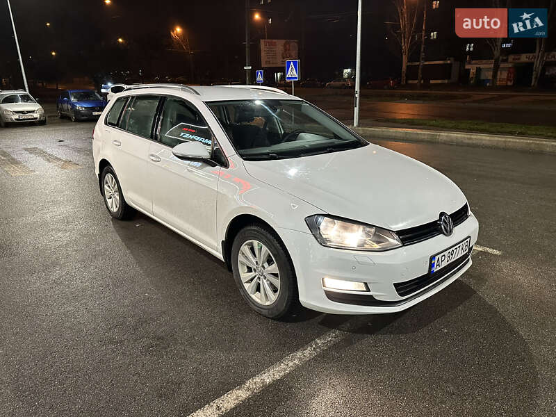 Volkswagen Golf 2013
