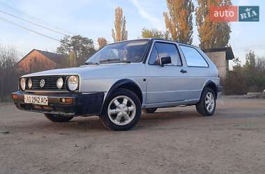 Хетчбек Volkswagen Golf 1987 в Ужгороді