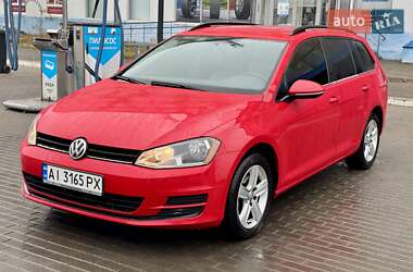 Универсал Volkswagen Golf 2015 в Белой Церкви