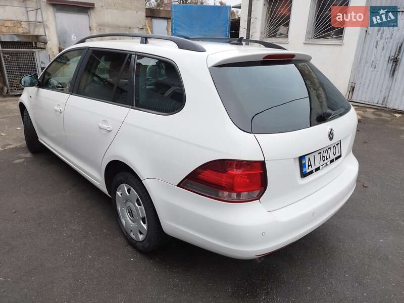 Volkswagen Golf 2012