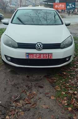 Хетчбек Volkswagen Golf 2009 в Хмельницькому