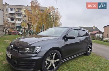 Хетчбек Volkswagen Golf 2013 в Нововолинську