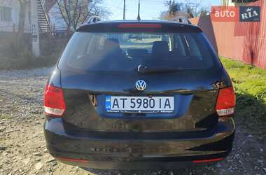 Універсал Volkswagen Golf 2008 в Яремчі