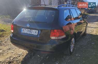 Універсал Volkswagen Golf 2008 в Яремчі