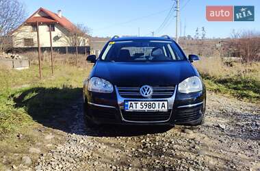 Універсал Volkswagen Golf 2008 в Яремчі