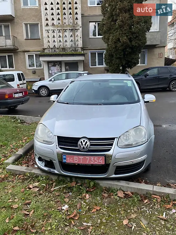 Volkswagen Golf 2007