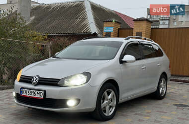 Універсал Volkswagen Golf 2011 в Миколаєві