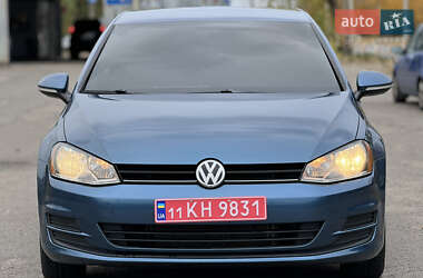 Хетчбек Volkswagen Golf 2015 в Кременчуці