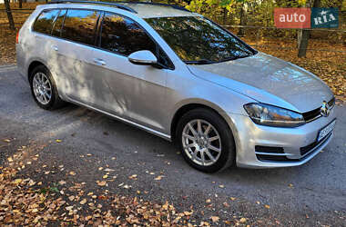 Універсал Volkswagen Golf 2013 в Мерефа