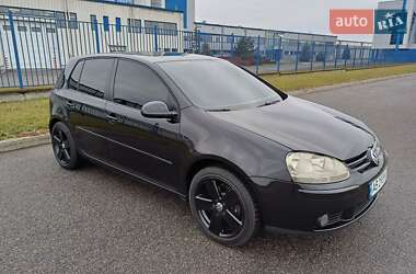 Хетчбек Volkswagen Golf 2008 в Немирові