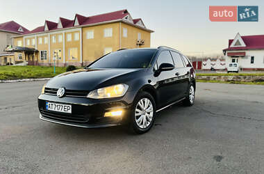 Універсал Volkswagen Golf 2015 в Коломиї